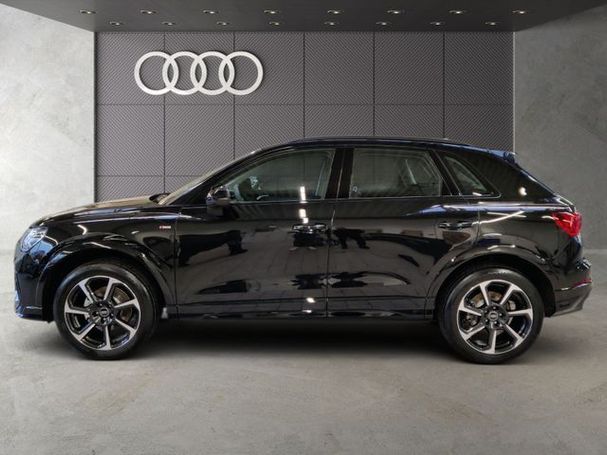 Audi Q3 35 TFSI S-line 110 kW image number 4