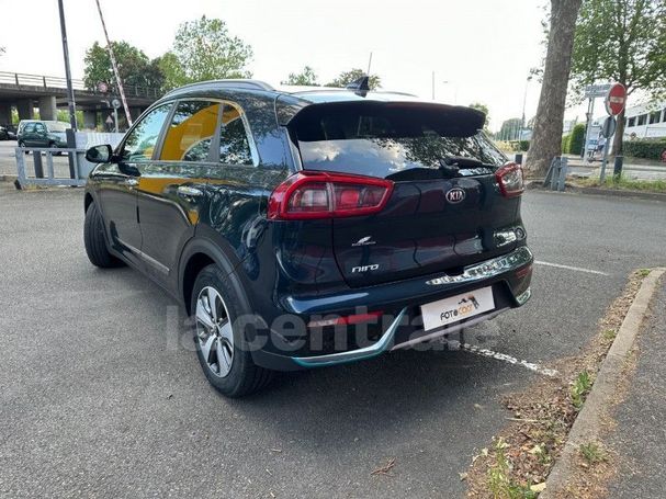 Kia Niro Hybrid 1.6 GDI Premium 104 kW image number 15