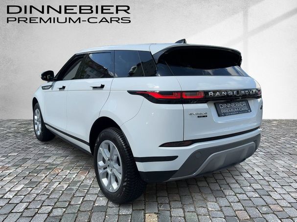 Land Rover Range Rover Evoque D150 S 110 kW image number 3