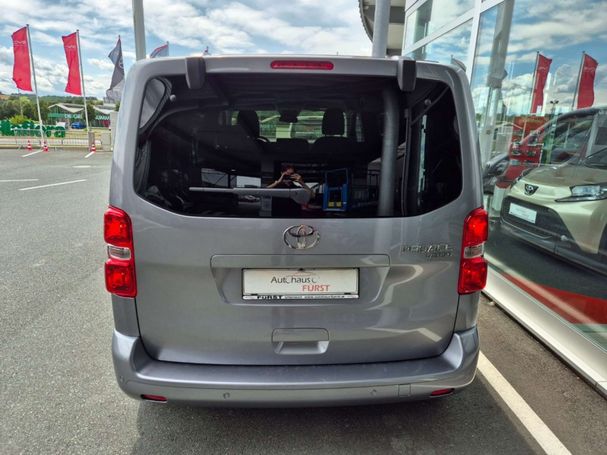 Toyota Proace Verso Medium 2.0 D 106 kW image number 4