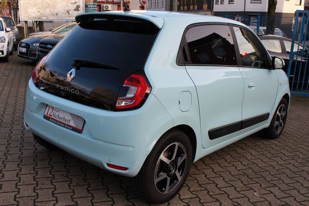 Renault Twingo 54 kW image number 7