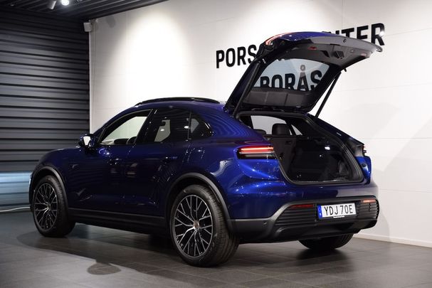 Porsche Macan 300 kW image number 8