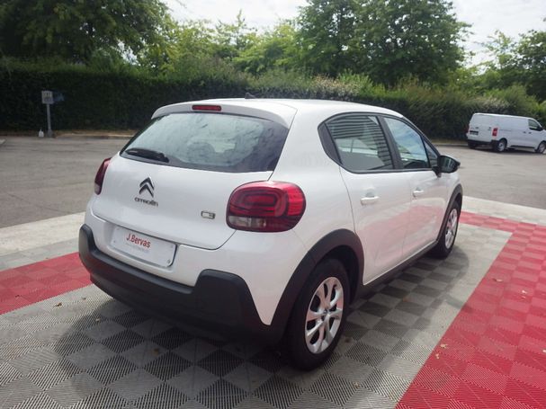 Citroen C3 BlueHDi 100 S&S FEEL 74 kW image number 3