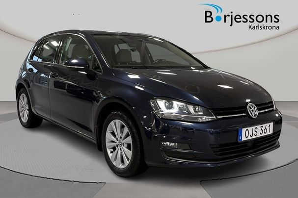 Volkswagen Golf Plus 85 kW image number 1