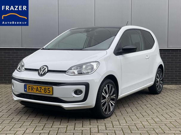 Volkswagen up! 44 kW image number 1