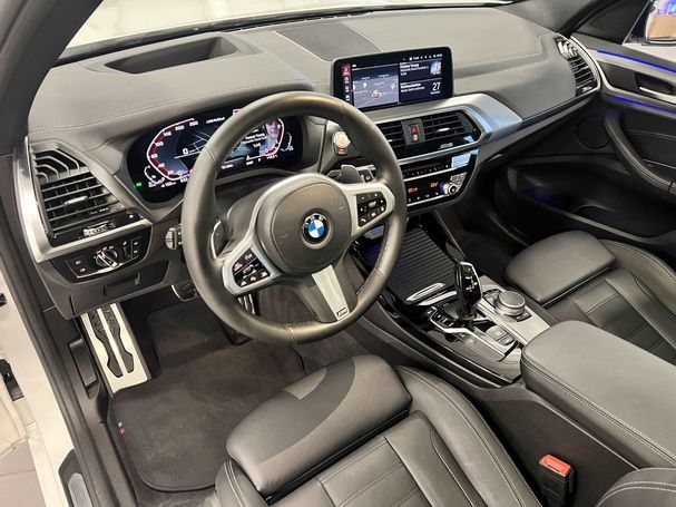 BMW X3 M40d xDrive 240 kW image number 21