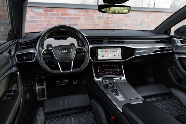 Audi A7 40 TDI quattro S tronic 150 kW image number 26