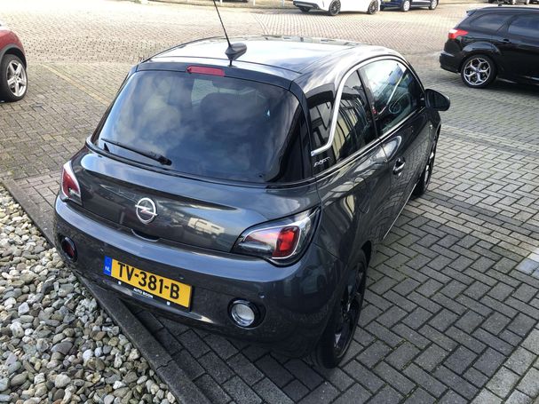 Opel Adam 1.0 Unlimited 66 kW image number 22