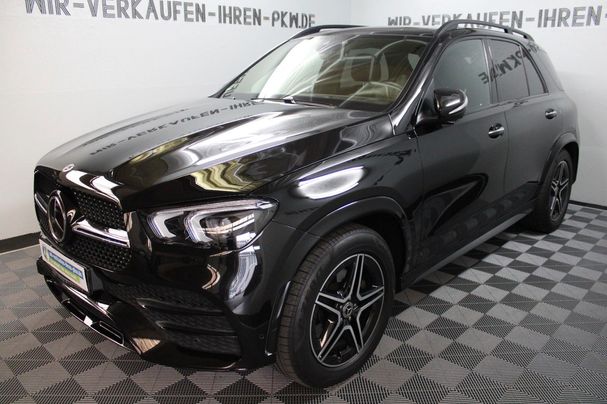 Mercedes-Benz GLE 400 d 4Matic 243 kW image number 2