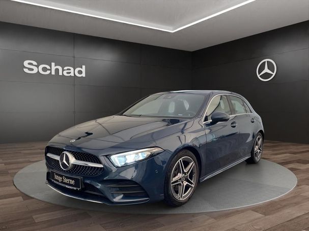 Mercedes-Benz A 180 100 kW image number 1