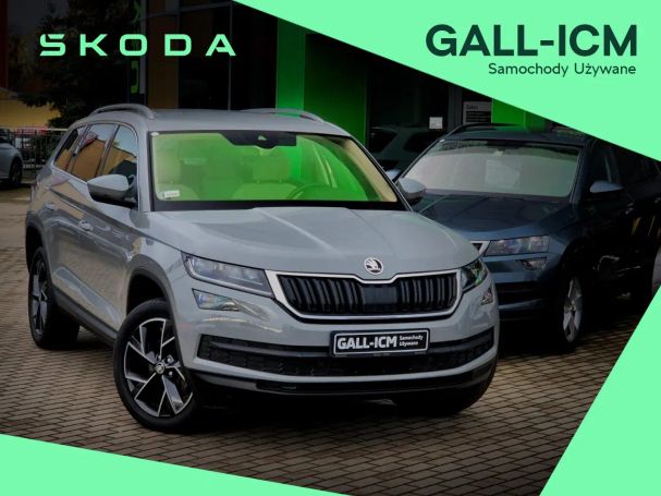 Skoda Kodiaq 2.0 TDI DSG Style 110 kW image number 2