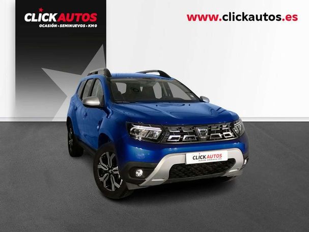 Dacia Duster TCe Prestige EDC 110 kW image number 2