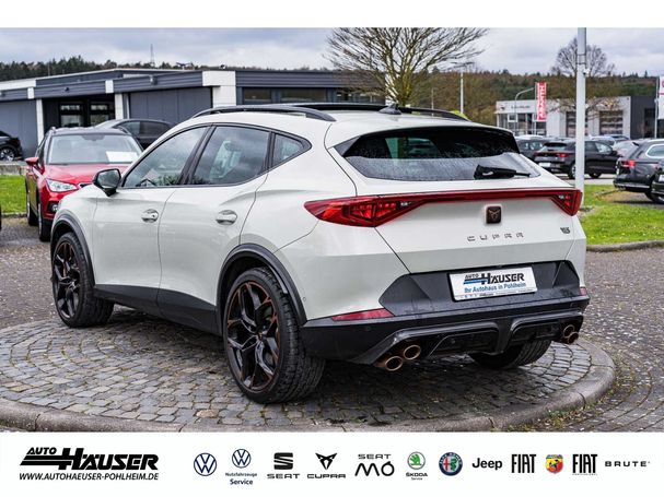 Cupra Formentor VZ5 DSG 287 kW image number 4