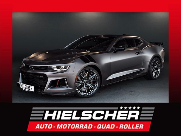 Chevrolet Camaro ZL1 6.2 V8 485 kW image number 5