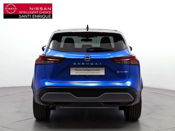 Nissan Qashqai e-power 140 kW image number 4