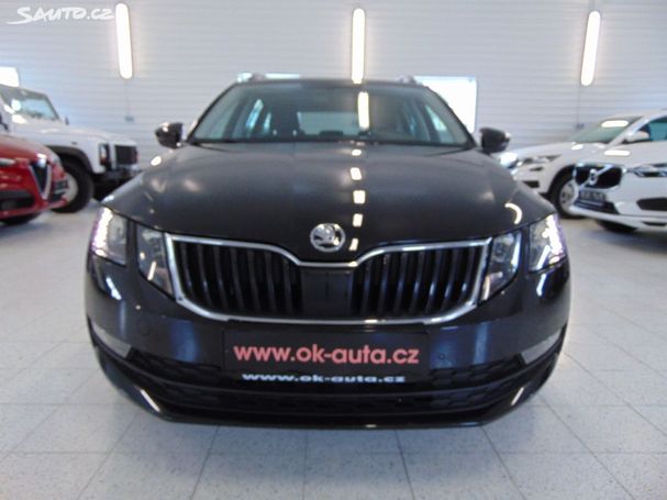 Skoda Octavia 1.6 TDI Style 85 kW image number 11