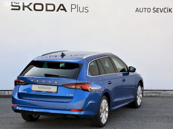 Skoda Octavia Combi 1.5 TSI Style 110 kW image number 3