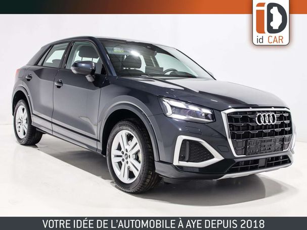 Audi Q2 35 TFSI S tronic Advanced 110 kW image number 2