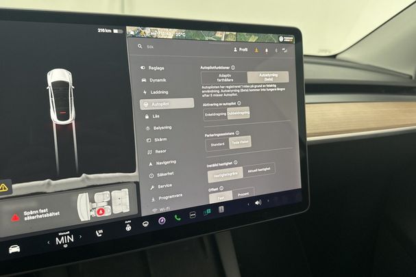 Tesla Model Y Performance AWD 393 kW image number 27