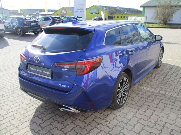 Toyota Corolla 2.0 Hybrid Touring Sports 144 kW image number 22