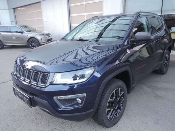 Jeep Compass 125 kW image number 1