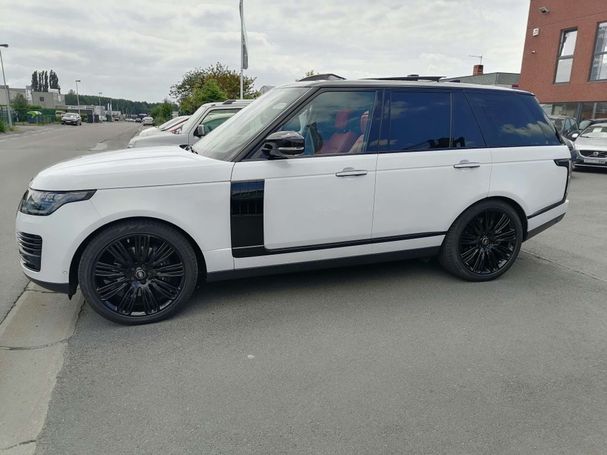 Land Rover Range Rover 5.0 V8 386 kW image number 7