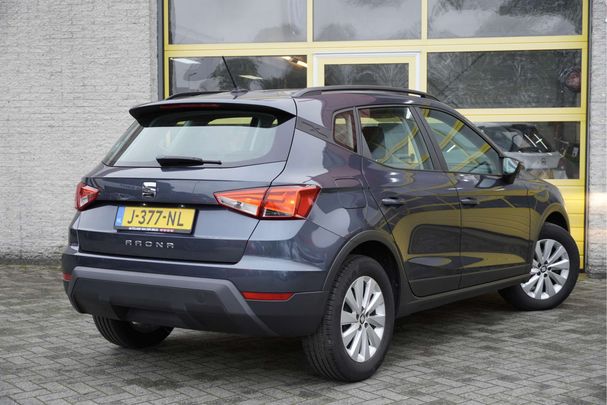 Seat Arona 1.0 TSI Style 70 kW image number 5