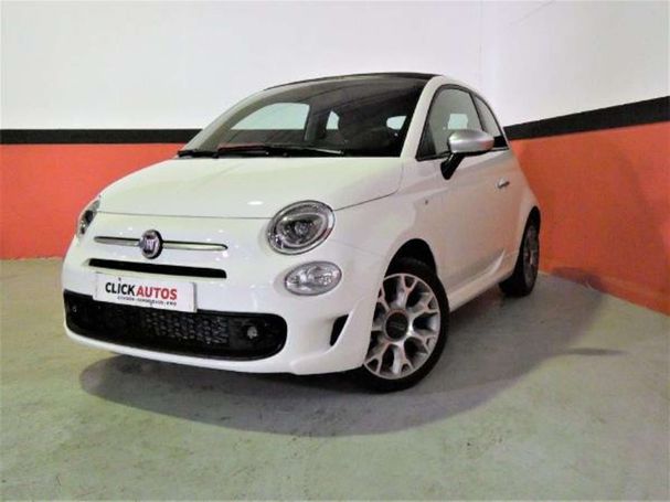 Fiat 500C 51 kW image number 1