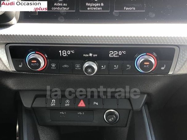 Audi A1 30 TFSI S tronic Advanced 81 kW image number 21