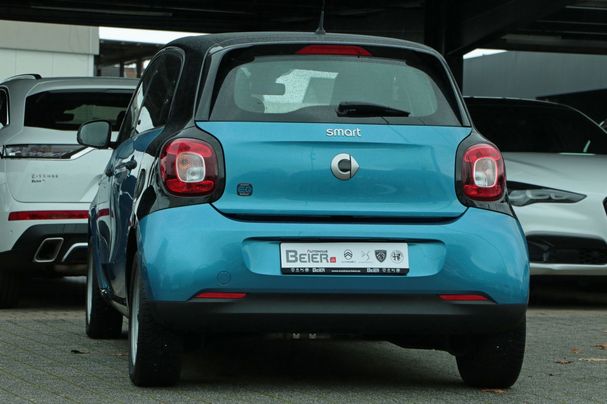 Smart ForFour EQ 60 kW image number 4