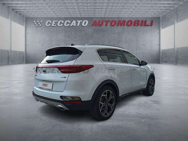 Kia Sportage 1.6 CRDi MH GT LINE 100 kW image number 4