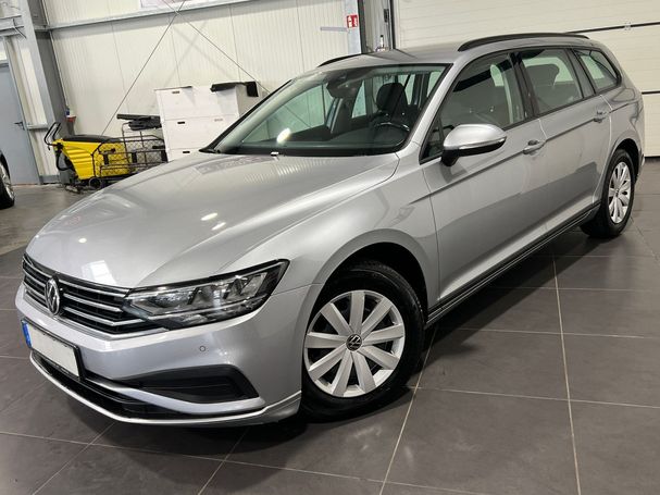 Volkswagen Passat Variant 2.0 TDI DSG 110 kW image number 1