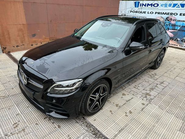 Mercedes-Benz C 300 T 9G-Tronic 190 kW image number 1