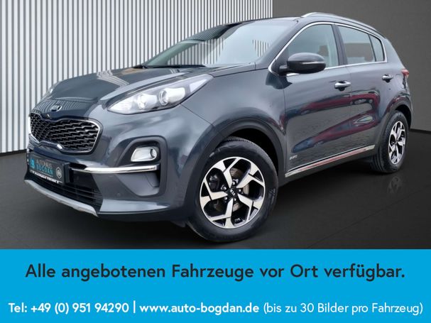 Kia Sportage 100 kW image number 2