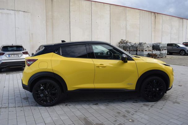 Nissan Juke 1.6 Hybrid 105 kW image number 7