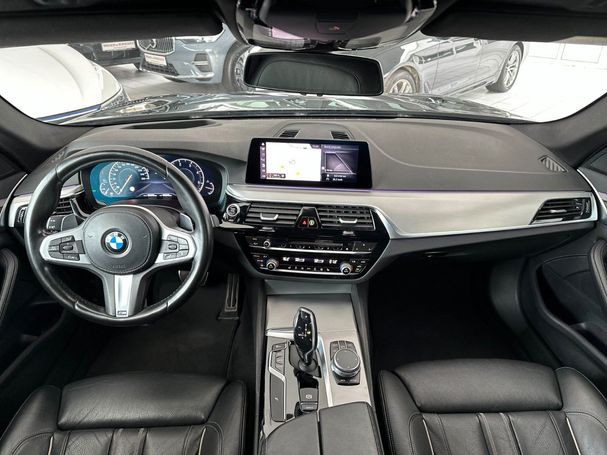 BMW 520d 140 kW image number 16