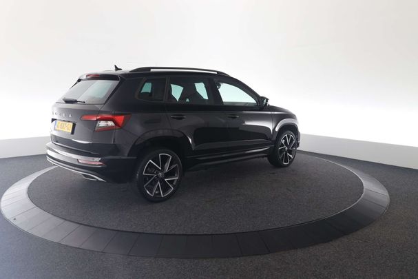 Skoda Karoq 1.5 TSI ACT Sportline 110 kW image number 2