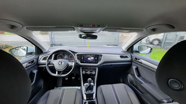 Volkswagen T-Roc 1.0 TSI 81 kW image number 13