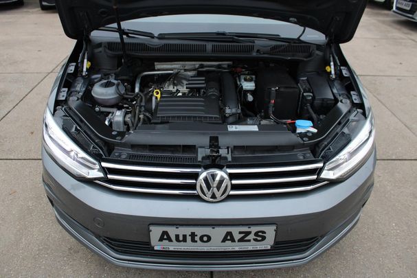 Volkswagen Touran DSG 110 kW image number 5