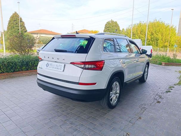 Skoda Kodiaq 2.0 TDI DSG 110 kW image number 4