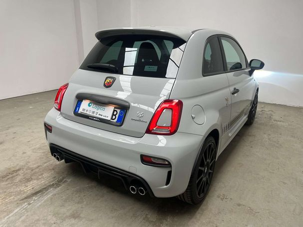 Abarth 595 Competizione 1.4 T-Jet 180 132 kW image number 8