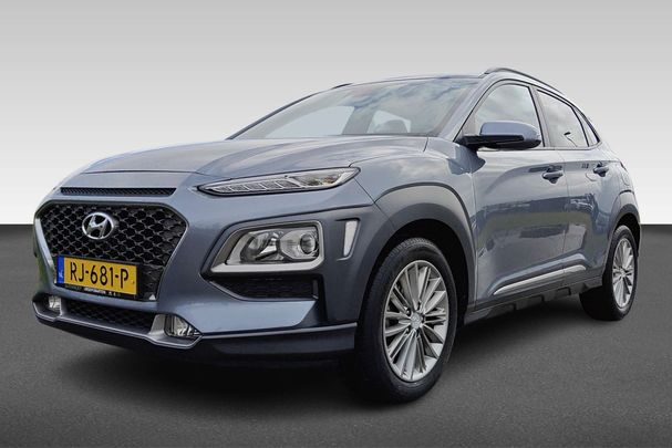 Hyundai Kona 1.0 88 kW image number 1