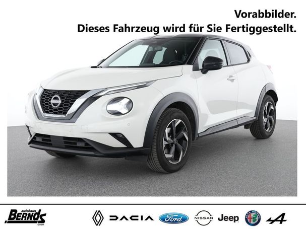 Nissan Juke DIG-T N-Connecta 84 kW image number 1