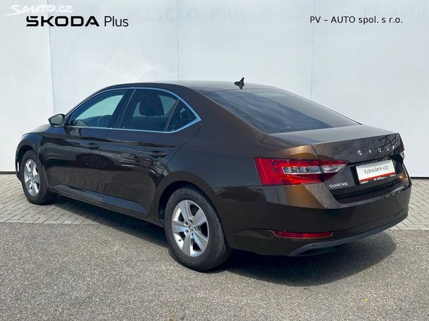 Skoda Superb 1.5 TSI DSG Ambition 110 kW image number 29