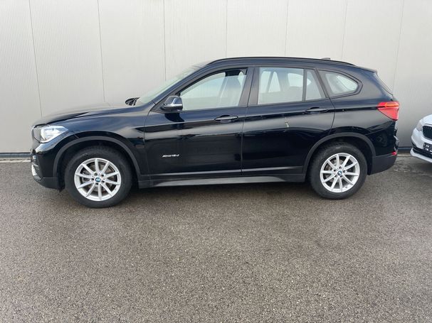 BMW X1 xDrive18d 110 kW image number 4