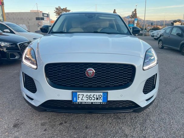 Jaguar E-Pace 110 kW image number 3