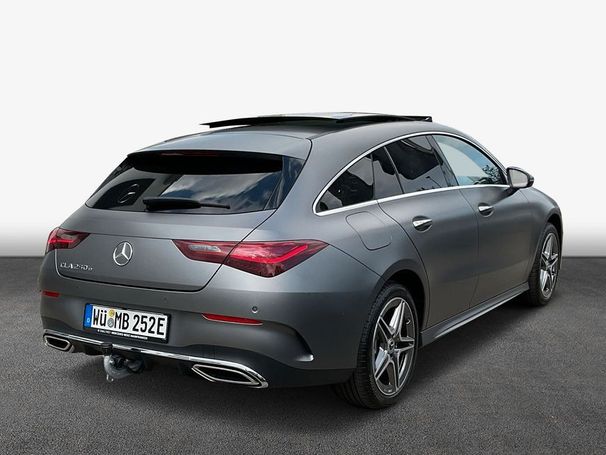 Mercedes-Benz CLA 250 Shooting Brake e 160 kW image number 3