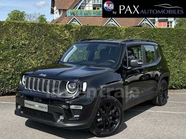 Jeep Renegade 96 kW image number 1