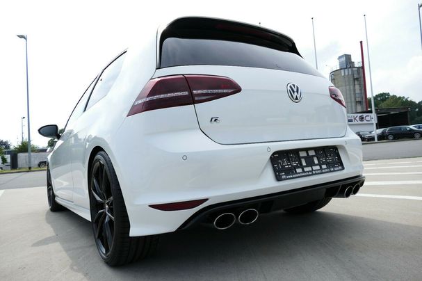 Volkswagen Golf R 4Motion 221 kW image number 4