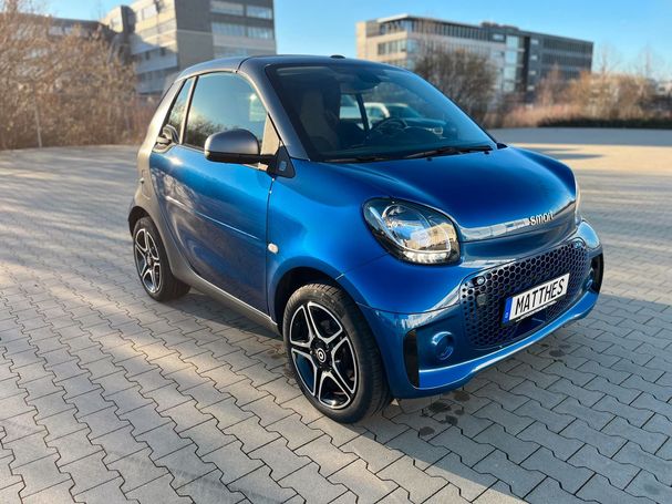 Smart ForTwo pulse 60 kW image number 2